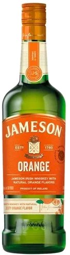 Jameson Orange Irish Whiskey