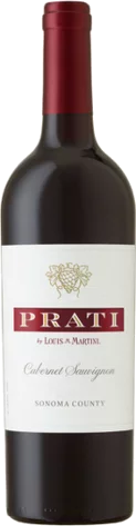Prati by Louis M Martini Cabernet Sauvignon Sonoma County