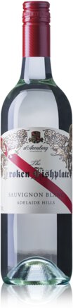 D'Arenberg Sauvignon Blanc Broken Fishplate