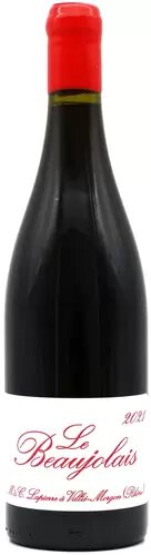 Domaine Lapierre Le Beaujolais