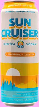 Sun Cruiser Lemonade & Iced Tea