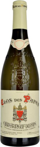 Clos Des Papes Chateauneuf Du Pape Blanc