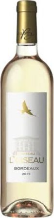 Chateau L'oiseau Bordeaux Blanc