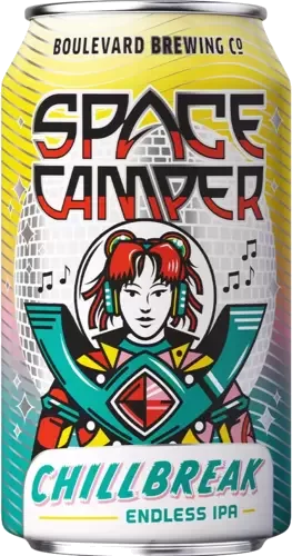 BOULEVARD SPACE CAMPER CHILLBREAK