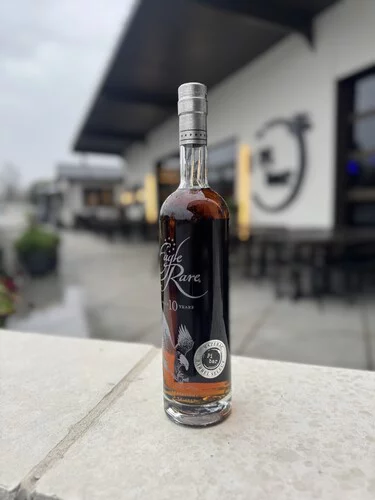 Eagle Rare x Pi Bar Single Barrel Pick 10yr Bourbon