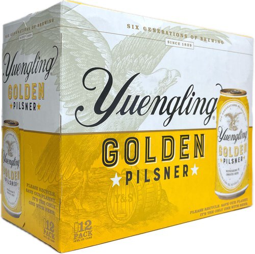 Yuengling Golden Pilsner