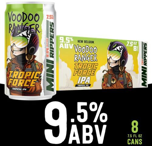 New Belgium Voodoo Tropic Force Mini