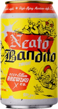 Deep Ellum Neato Bandito Mexican Lager