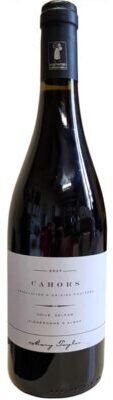 Mary Taylor Cahors Malbec Odile Delpon France