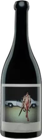 Orin Swift Machete Red