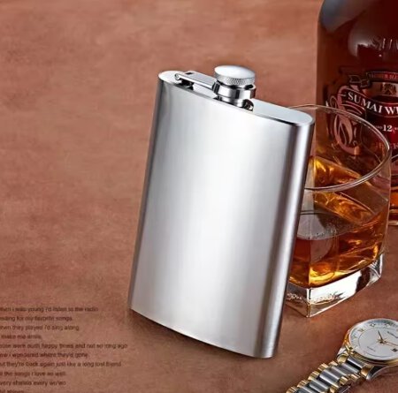 Stainless Steel Flask