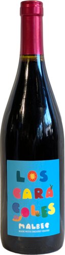 Los Caracoles Mendoza Malbec