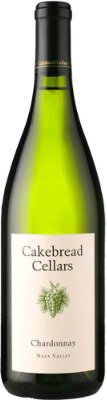 Cakebread Chardonnay Napa Valley 2018 1.5l