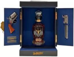 DOC Holiday 10yr Bourbon Revolver