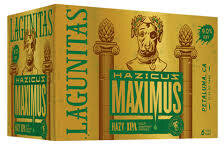 Lagunitas Hazicus Maximus IPA