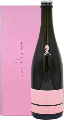 新政 Invisible Pink Unicorn Aramasa 新政 Invisible Pink Unicorn 2021 760ml - TheWhisky.SG