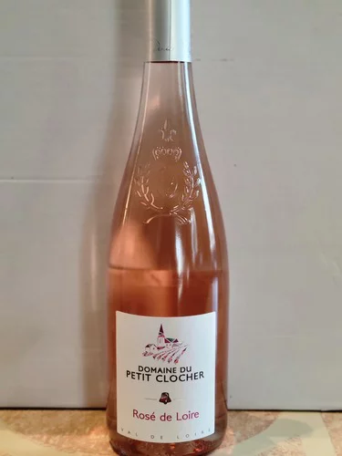 Dom Du Petit Clocher Rose Cab Grolleau