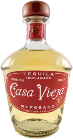 Casa Vieja Reposado Tequila 750ml