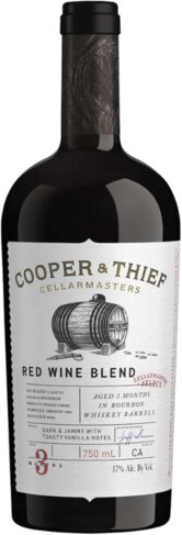 Cooper & Thief Red Blend 750ml