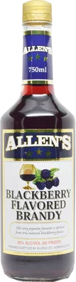 Allen's Blackberry Brandy