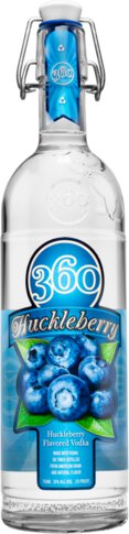 360 Huckleberry Disco
