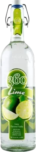 360 Vodka Lime