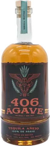406 Agave Anejo