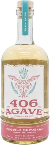 406 Agave Reposado