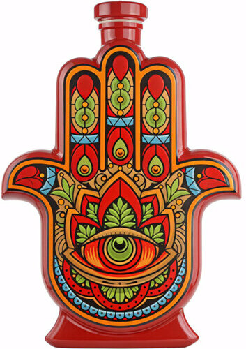 Casa De Hamsa Reposado Tequila