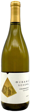 PYRAMID SCHEME CHARDONNAY 750ML