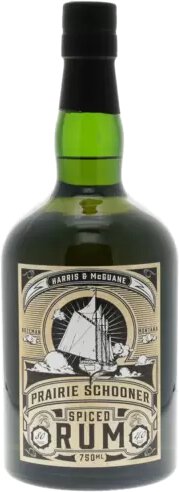 Prairie Schooner Rum