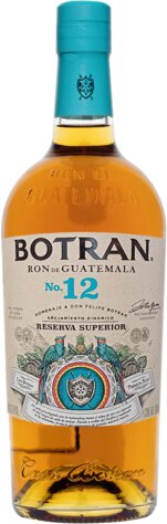 Botran No.12 Reserva Superior Añejo