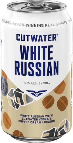 Cutwater White Russian