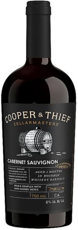 Cooper Thief Cabernet Sauvignon