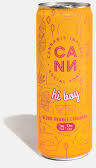 CANN Lo Boy Blood Orange Cardamom CBD THC