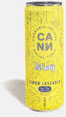 CANN Lo Boy Lemon Lavender CBD THC