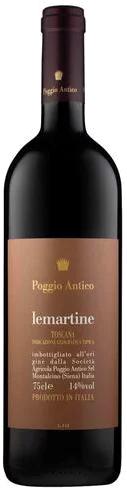 Poggio Antico Lemartine Rosso