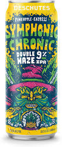 Deschutes Symphonic Chronic Double Haze IPA