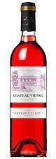 Chateau Vignol Clairet Rose