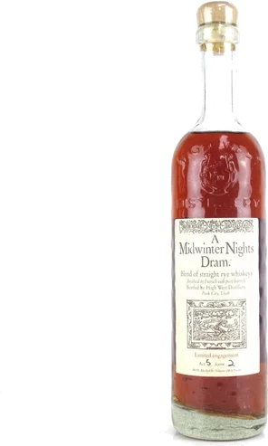 High West A Midwinter Nights Dram Act 5 Scene 2