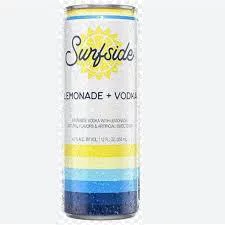 Surfside Lemonade Vodka