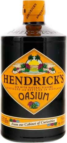 Hendrick's Oasium Gin