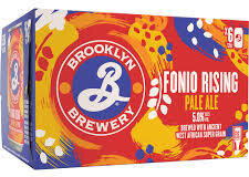 Brooklyn Fonio Rising Pale Ale