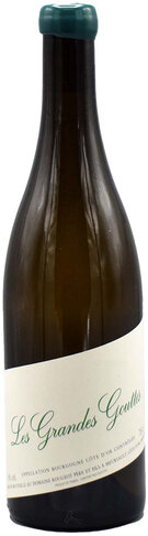 Domaine Rougeot 'Les Grandes Gouttes' Bourgogne Blanc Sans Souffre