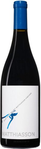 Matthiasson Old Vine Zinfandel Armor Plate Vineyard Sonoma Valley