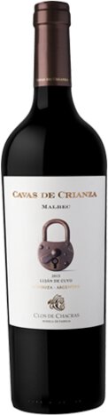 Clos De Chacras Cavas De Crianza Malbec