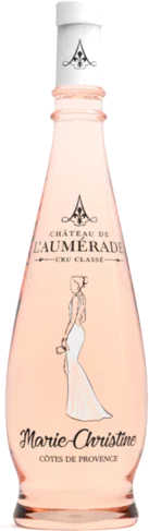 Chateau de l'Aumerade Marie Christine Cru Classe Rose