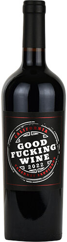 Good Fucking Wine Cabernet Sauvignon 2022