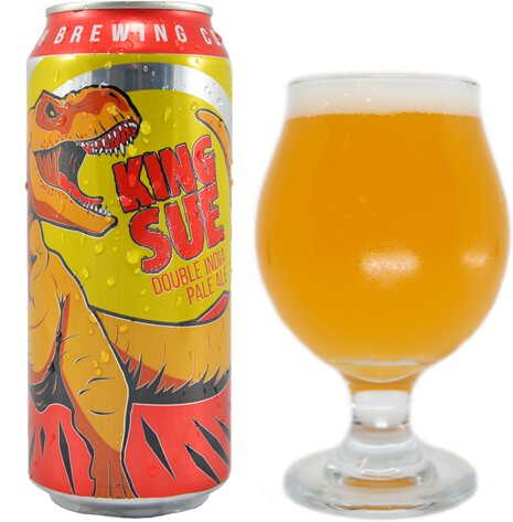 Toppling Goliath King Sue