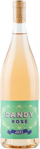 Wine for the People Dandy Rose